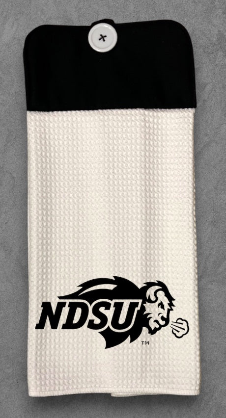 NDSU Primary Black