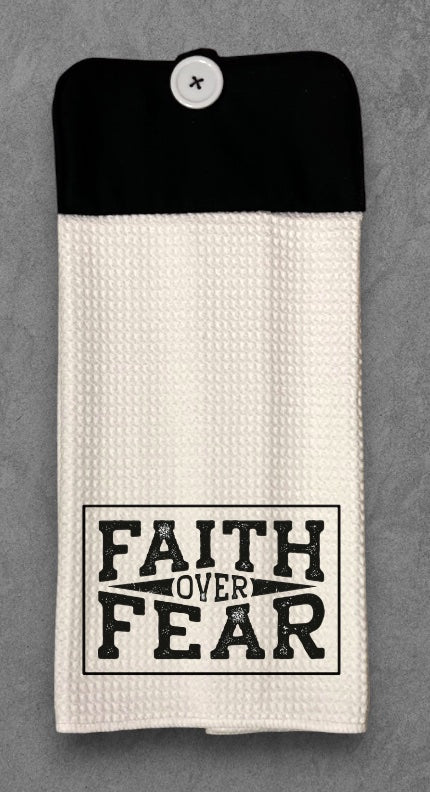 Faith Over Fear