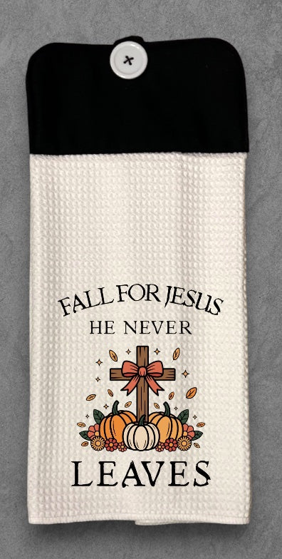 Fall For Jesus