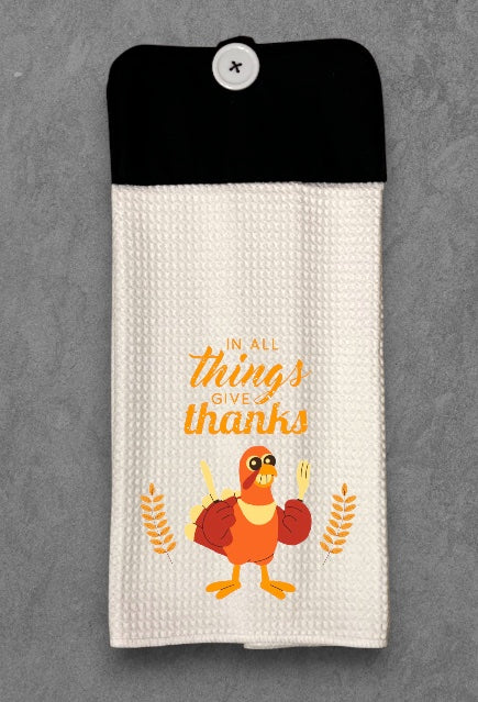 In all things give thanks